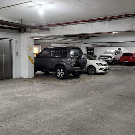 Lindo Flat Meireles 203 Pertinho Beira Mar ฟอร์ตาเลซา ภายนอก รูปภาพ