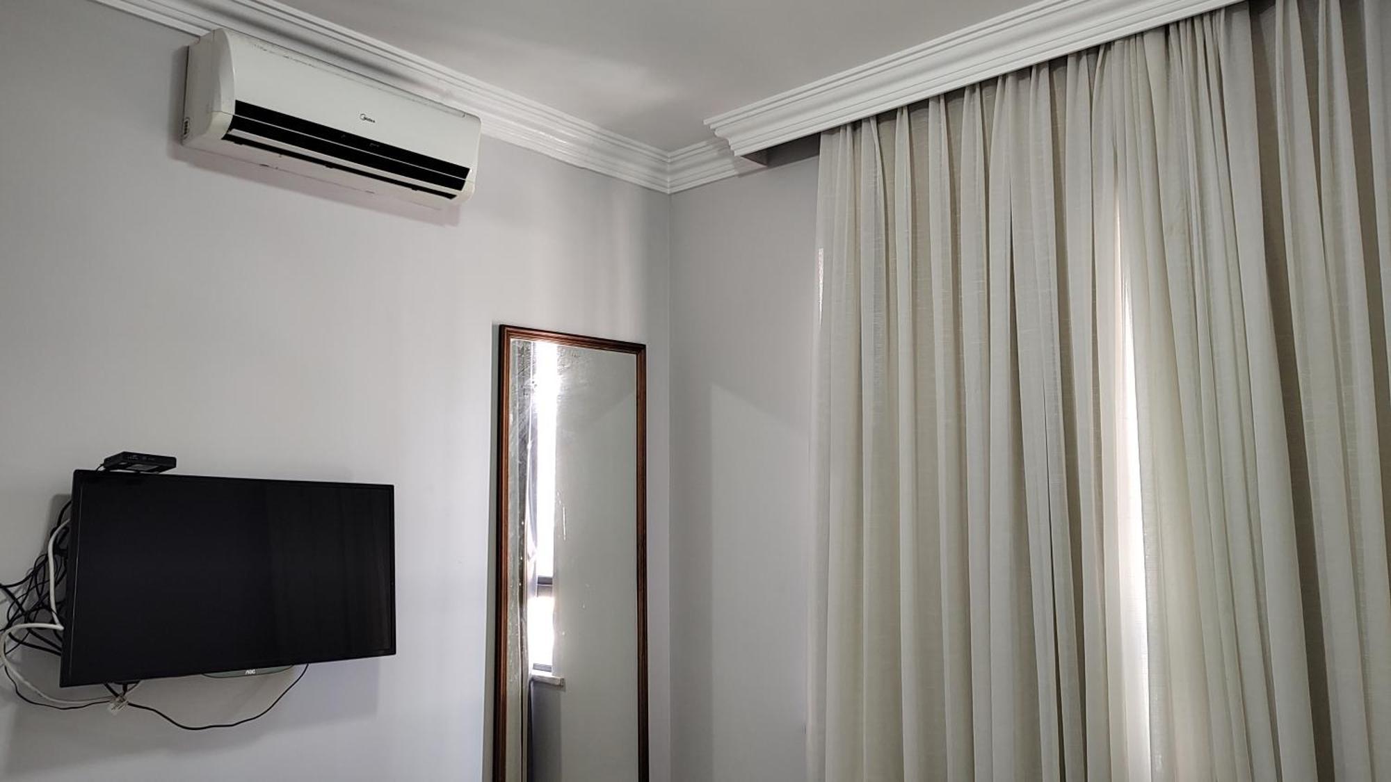 Lindo Flat Meireles 203 Pertinho Beira Mar ฟอร์ตาเลซา ภายนอก รูปภาพ