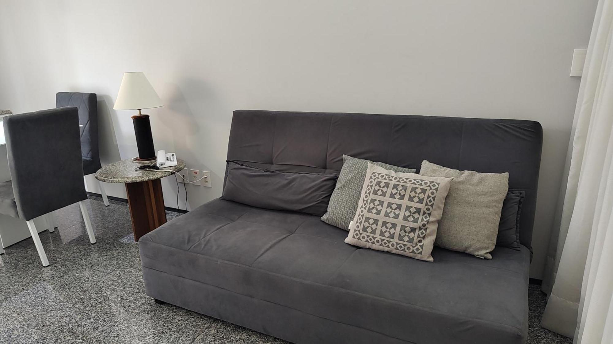 Lindo Flat Meireles 203 Pertinho Beira Mar ฟอร์ตาเลซา ภายนอก รูปภาพ