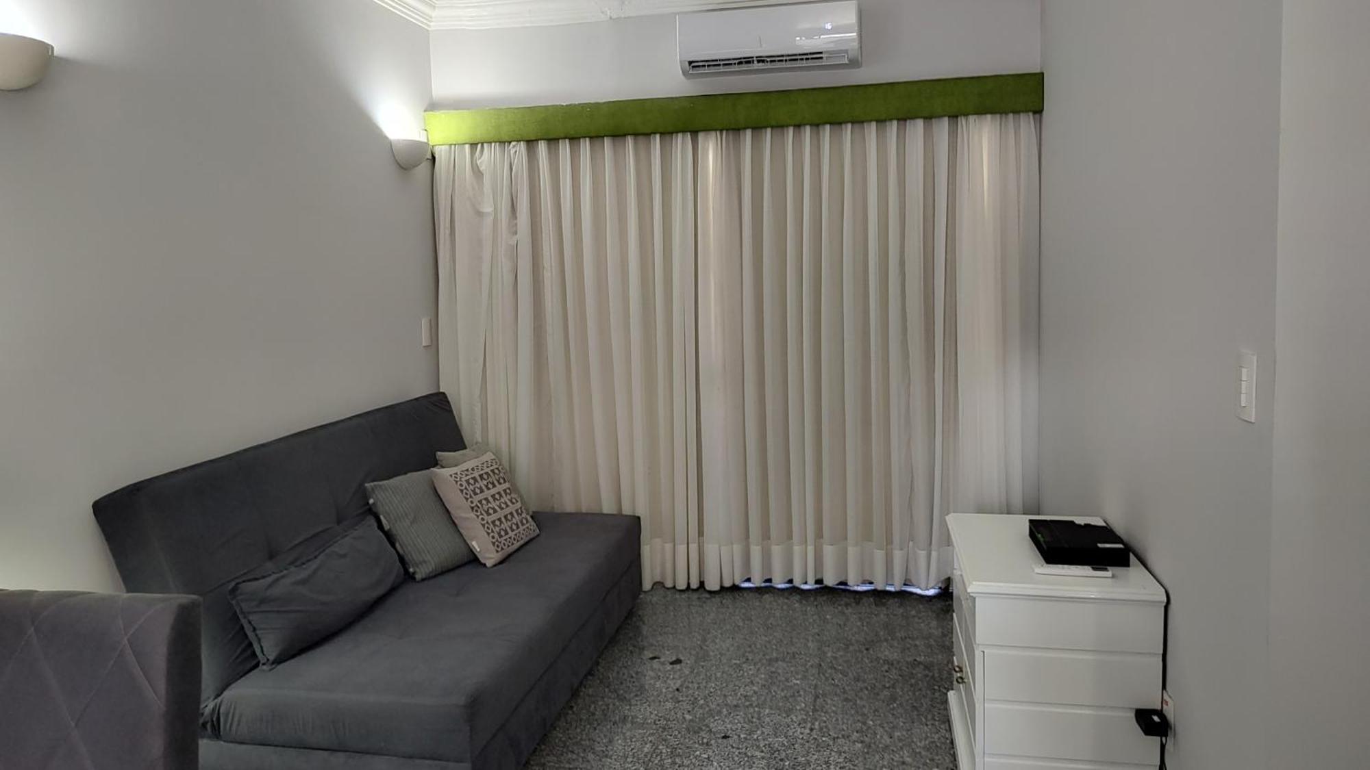 Lindo Flat Meireles 203 Pertinho Beira Mar ฟอร์ตาเลซา ภายนอก รูปภาพ