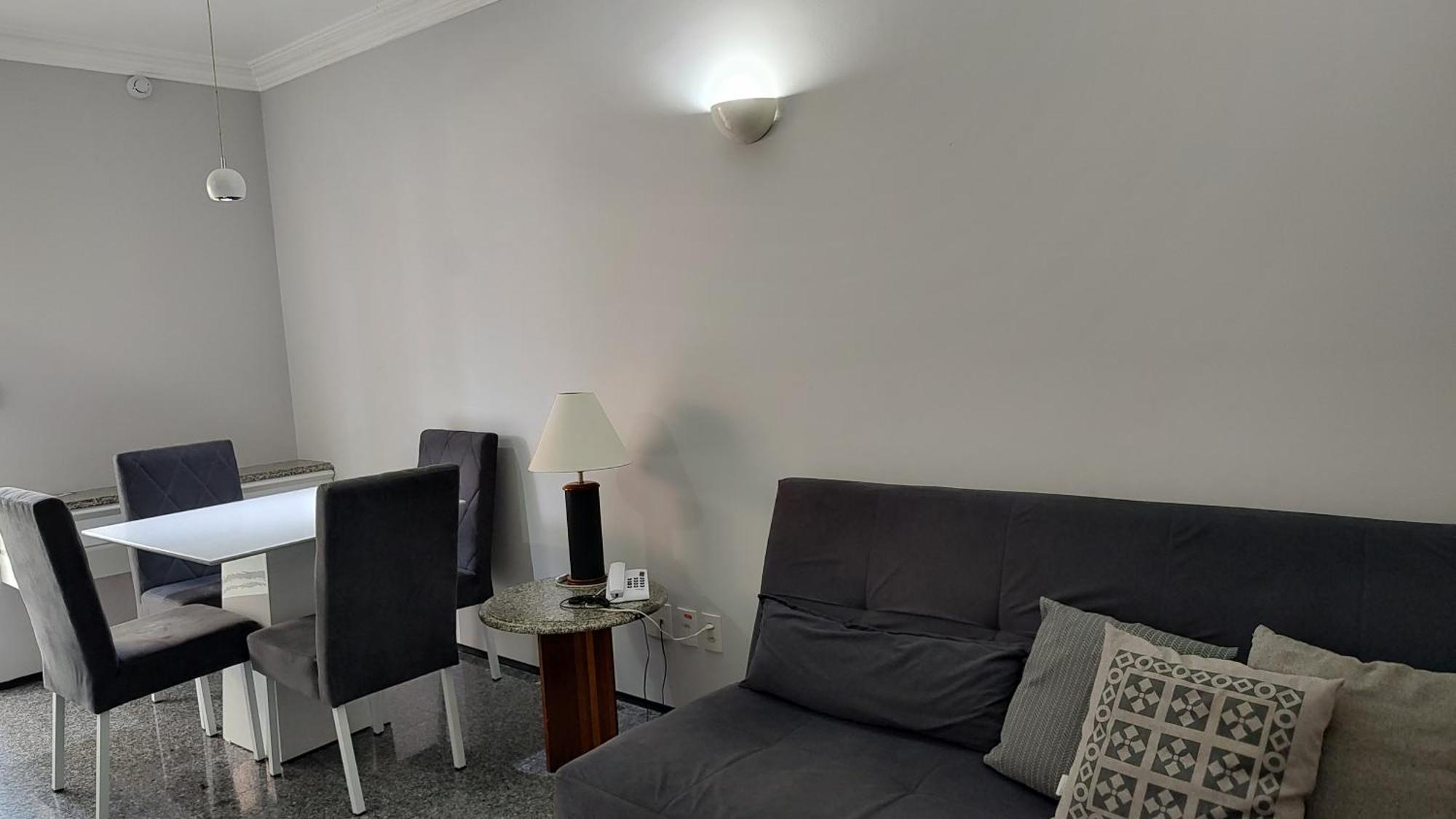 Lindo Flat Meireles 203 Pertinho Beira Mar ฟอร์ตาเลซา ภายนอก รูปภาพ
