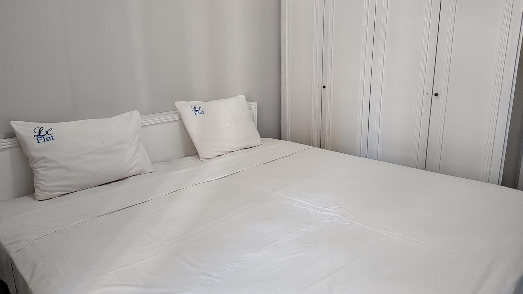 Lindo Flat Meireles 203 Pertinho Beira Mar ฟอร์ตาเลซา ภายนอก รูปภาพ