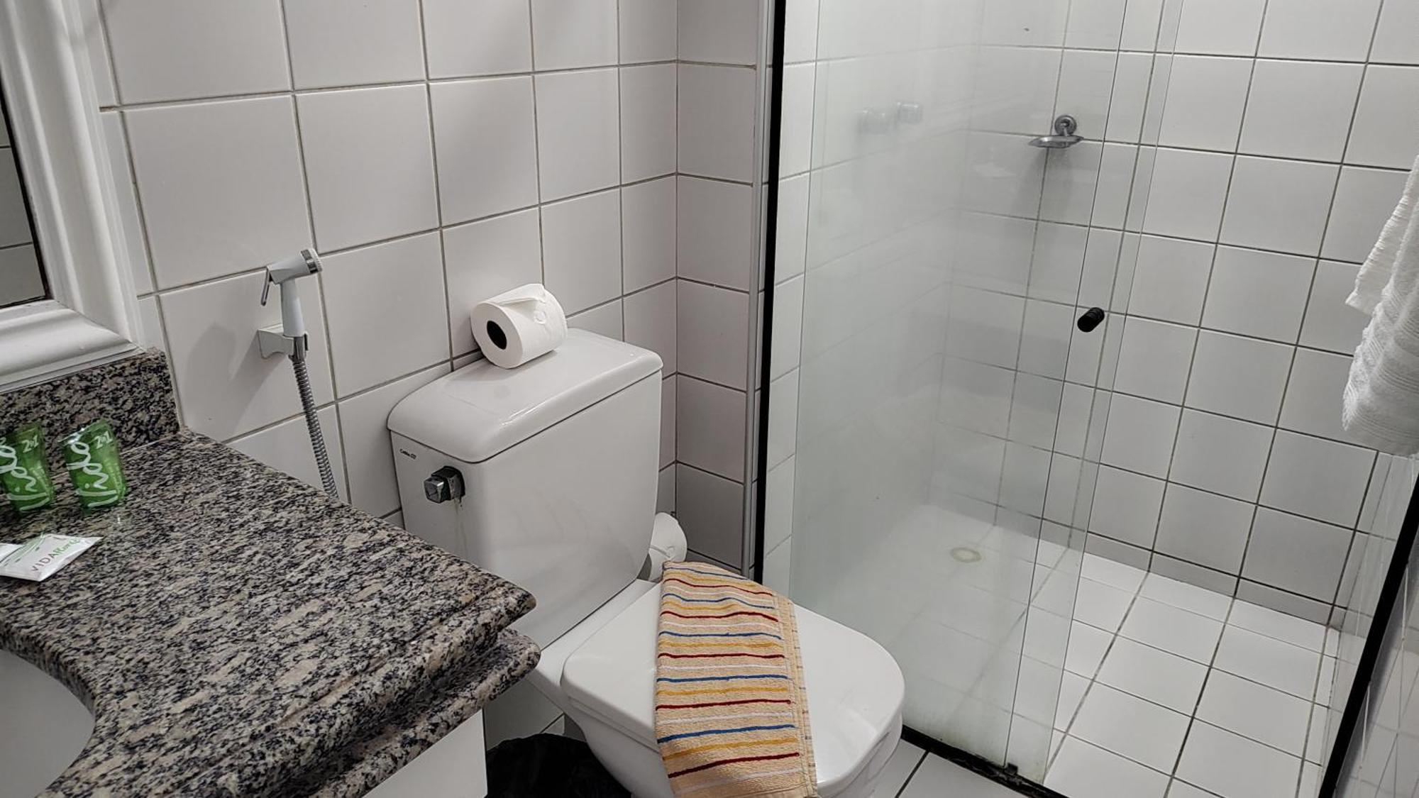 Lindo Flat Meireles 203 Pertinho Beira Mar ฟอร์ตาเลซา ภายนอก รูปภาพ