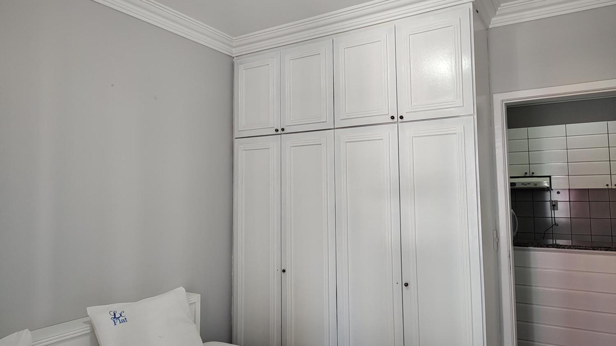 Lindo Flat Meireles 203 Pertinho Beira Mar ฟอร์ตาเลซา ภายนอก รูปภาพ