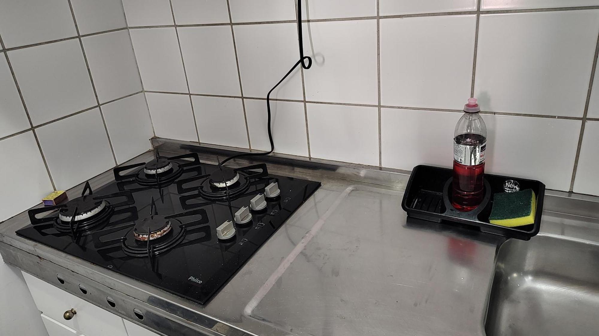 Lindo Flat Meireles 203 Pertinho Beira Mar ฟอร์ตาเลซา ภายนอก รูปภาพ