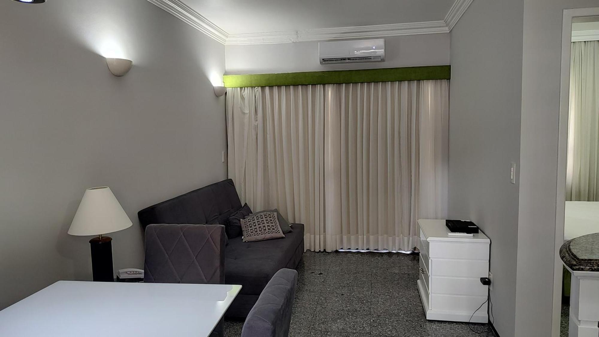 Lindo Flat Meireles 203 Pertinho Beira Mar ฟอร์ตาเลซา ภายนอก รูปภาพ