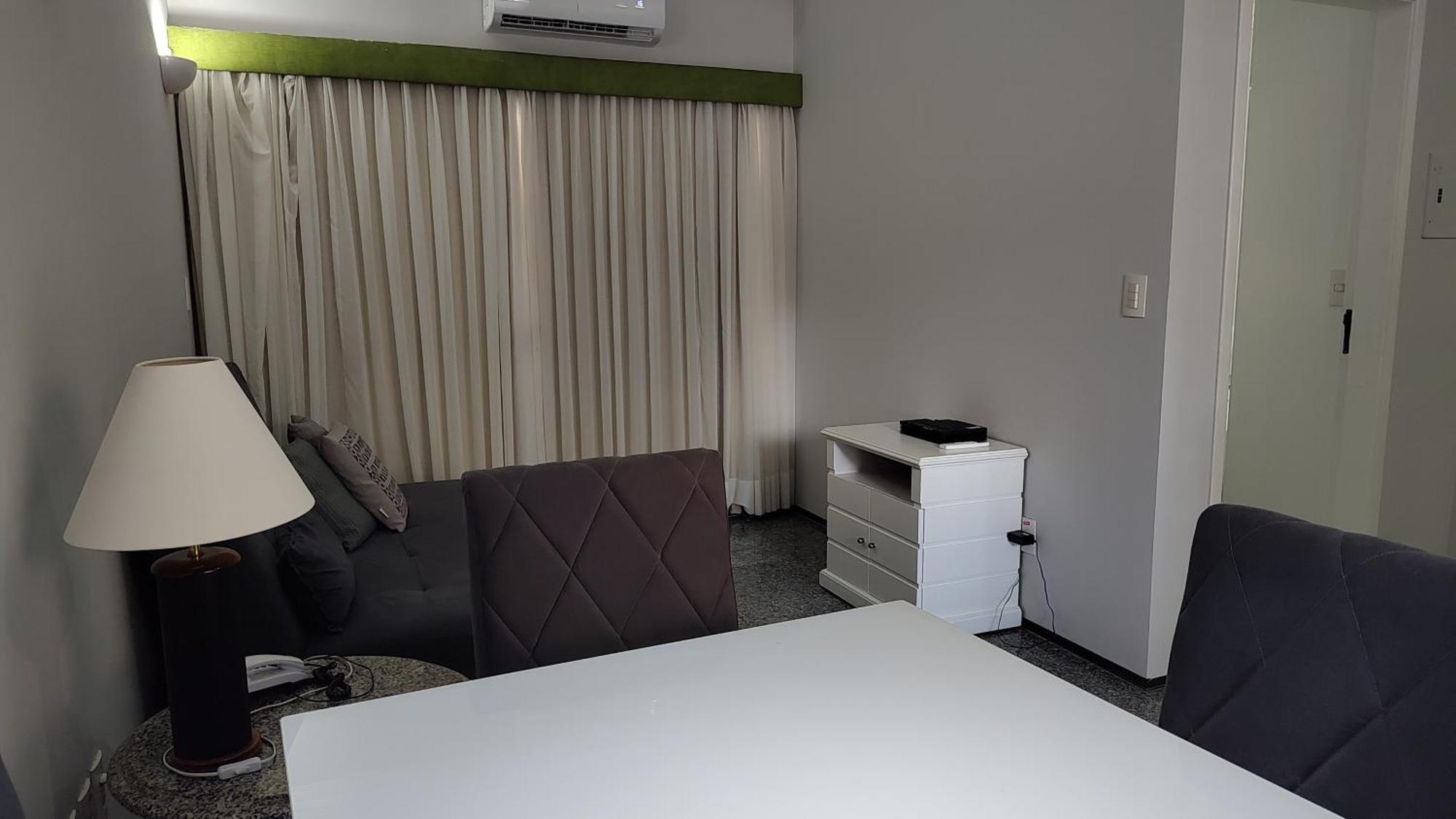 Lindo Flat Meireles 203 Pertinho Beira Mar ฟอร์ตาเลซา ภายนอก รูปภาพ
