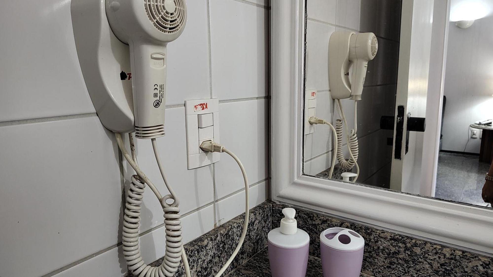 Lindo Flat Meireles 203 Pertinho Beira Mar ฟอร์ตาเลซา ภายนอก รูปภาพ